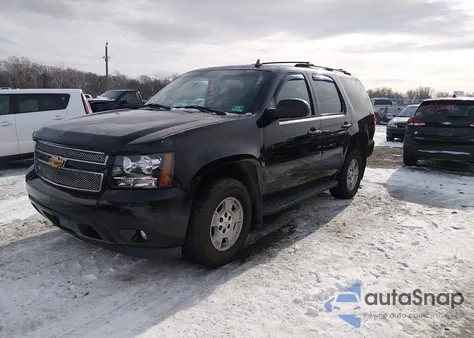 2007 Chevrolet Tahoe Lt from USA, damaged, VIN 1GNFK13067R213117